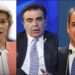 Το απόγειο της διαφθοράς: Οι πρωταγωνιστές του Pfizergate, Quatargate και Predatorgate, ένωσαν τις φωνές τους στο συνέδριο της ΝΔ!