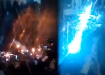 Ρίγος από την μαρτυρία για το Άγιο Φως: Κανονικά είναι μπλε ωστόσο το χρώμα μπορεί να αλλάξει…Έρχεται διαφορετικά κάθε χρόνο!