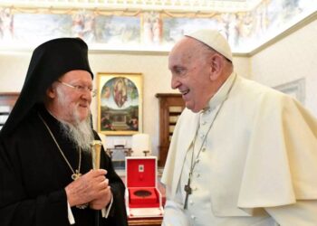Βαρθολομαίος: Επαναφέρει την ανάγκη για κοινό Πάσχα Ορθόδοξων – Καθολικών