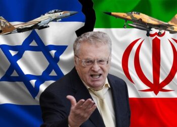 Όπως το προέβλεψε ο Ζιρινόφσκι: Η Μέση Ανατολή εν αναμονή του Τρίτου Παγκοσμίου Πολέμου.