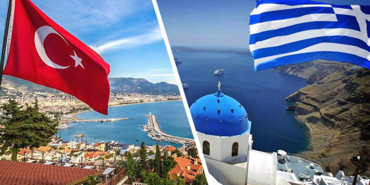 Μπορούν οι χώρες του ΝΑΤΟ να ξεκινήσουν πόλεμο μεταξύ τους; Τι θα γίνει λοιπόν; Η ουσία της διαμάχης μεταξύ Τουρκίας και Ελλάδας. Πόσο σοβαρή μπορεί να είναι η σύγκρουση;