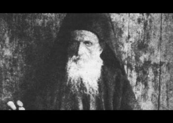 Ένας Αγιορείτης Αββάς, ο Όσιος Δανιήλ Κατουνακιώτης