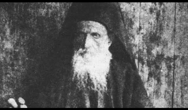 Ένας Αγιορείτης Αββάς, ο Όσιος Δανιήλ Κατουνακιώτης