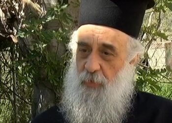 Καταπέλτης ο π. Στυλιανός Καρπαθίου για τον Πατριάρχη και τα “παιχνίδια” του με τους… αιρετικούς του Βατικανού