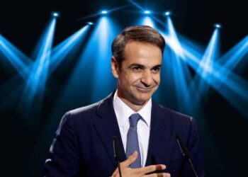 ΜΑΚΡΥΓΙΑΝΝΗΣ ΒΑΣΙΛΕΙΟΣ : Η πολιτική κυριαρχία του “παντοδύναμου” Μητσοτάκη έχει ημερομηνία λήξης στο πίσω μέρος της συσκευασίας.