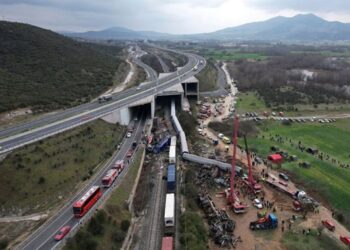 Πρεβενιός : Υπόθεση Τεμπών