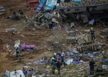 Τέμπη: Εντοπίστηκαν υπολείμματα οστών κατά τη διάρκεια των ερευνών στο ιδιωτικό οικόπεδο!