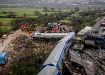«Βόμβα» από Ευρωκοινοβούλιο για τα Τέμπη: «Να γίνει αποτελεσματική έρευνα χωρίς παρεμβάσεις – Να προσαχθούν και κυβερνητικοί αξιωματούχοι»