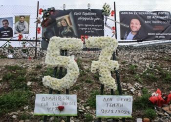 Ο γιος μου σκοτώθηκε «γιατί ήταν πολίτης της 2ης πιο διεφθαρμένης χώρας της Ευρώπης» – «Έξω από τα δόντια» τα είπε ο Π. Ασλανίδης