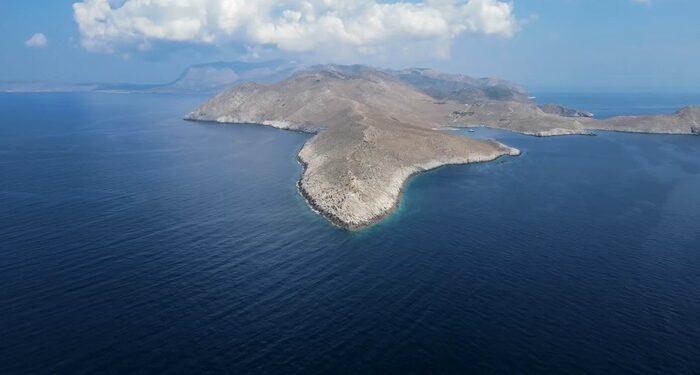 Ακρωτήριο Ταίναρο: Το νοτιότερο άκρο της ηπειρωτικής Ελλάδας (βίντεο)