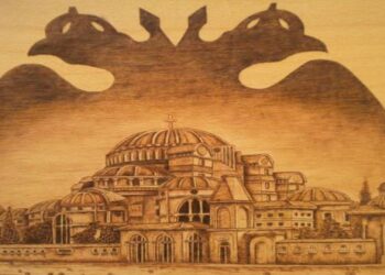 ΚΥΑΝΟΥΣ ΟΥΡΑΝΟΣ : Ύστατο μήνυμα προ των δραματικών επερχομένων