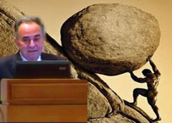 Βιώνουμε μια ιδιόμορφη οικονομική «Κατοχή»!.. Κοινωνικό-οικονομικό πιπεράτο του Καθηγητή Πιπερόπουλου