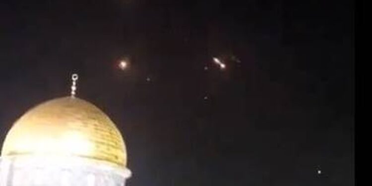Παραλίγο να καταστραφεί το τέμενος Al-Aqsa – Σώθηκε στο παρά πέντε