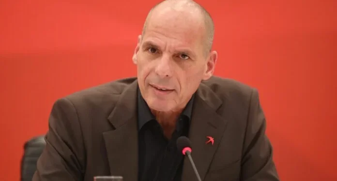 Μαρία Νεγρεπόντη Δελιβάνη : Αδιανόητης έκτασης υποτέλεια το συμβάν με τον κ. Βαρουφάκη στη Γερμανία