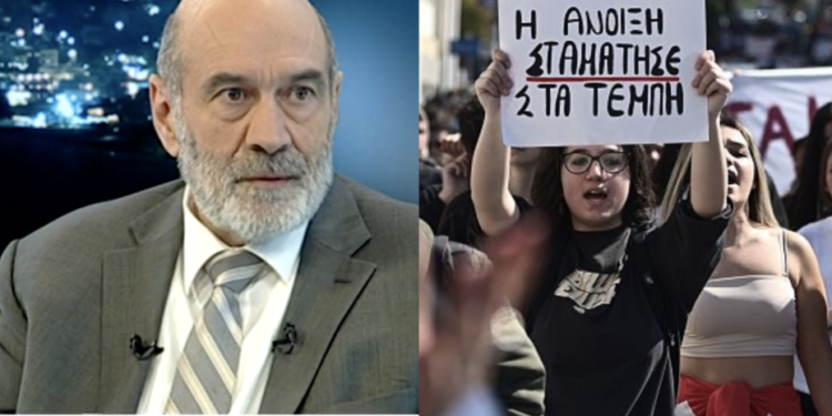 Συγκάλυψη Τεμπών: Κυβέρνηση και ΔΕΣΦΑ συνεχίζουν τα αφηγήματα περί αγωγού και η εκκωφαντική διάψευση τους από έναν ναύαρχο