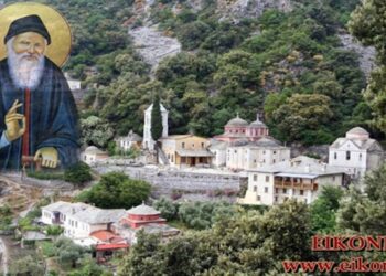 Πώς μίλησες με τον Γέροντα; Έχει πεθάνει!