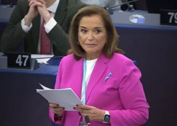 Η Μπακογιάννη έβαλε την φωτιά για μία νέα ανάφλεξη στα Βαλκάνια και υπόγραψε τις Τουρκικές διεκδικήσεις σε Θράκη και Κύπρο