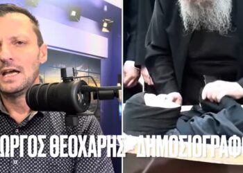 ΘΑΥΜΑΣΤΟ γεγονός προχτές στην Κρήτη – Δείτε τι έγινε με την μοναχή Θέκλα!