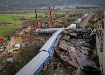 Νίκος Πλακιάς Τέμπη: «Δικαίωση θα ήταν να μπορώ να δω τα παιδιά μου, το τέλος θα το πούμε οι συγγενείς»