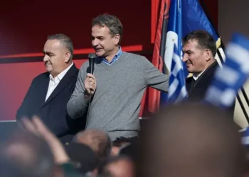 Επιφυλλίδα Κρινιώς Καλογερίδου : Πορεία Μπελέρη προς Ευρωκοινοβούλιο κόντρα  σε Ράμα και αμφισβητίες…