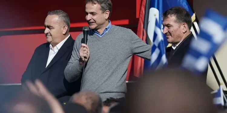Επιφυλλίδα Κρινιώς Καλογερίδου : Πορεία Μπελέρη προς Ευρωκοινοβούλιο κόντρα  σε Ράμα και αμφισβητίες…