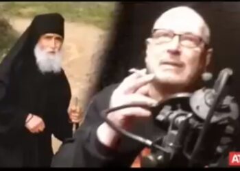 ΣΥΓΚΛΟΝΙΣΤΙΚΗ ΜΑΡΤΥΡΙΑ! Πως ο Άγιος Παΐσιος έσωσε τον δημοσιογράφο Γιώργο Παυριανό!!!
