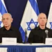 Οργή στο Ισραήλ για τα εντάλματα σύλληψης Νετανιάχου και Γκάλαντ: «Έγκλημα ιστορικών διαστάσεων»