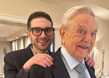 FOXBusiness> Ο George Soros ξόδεψε 80 εκατ. δολάρια για να φιμώσει τους Αμερικανούς!