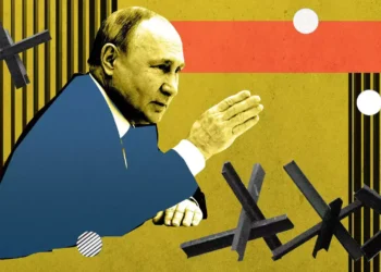 Ο V. PUTIN ΔΕΝ ΜΠΛΟΦΑΡΕΙ
