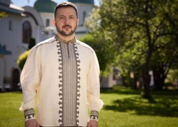 Πασχαλινό… μήνυμα από τον Εβραίο Zelensky, ενώ διώκει επίσημα την Ορθόδοξη Εκκλησία – Σφοδρές αντιδράσεις για την υποκρισία