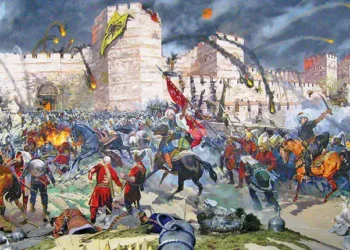 Στρατηγός Ταμουρίδης : Όχι σε μία ακόμη Άλωση!
