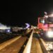 Τέμπη: Έως 15 τόνοι εύφλεκτου υλικού υπήρχαν στο τρένο, πολλοί θάνατοι οφείλονται στη φωτιά – Τι έδειξε νέα έκθεση