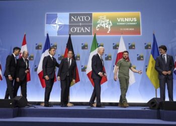 Το ριφιφί του αιώνα από ΗΠΑ, ΕΕ – Η ελβετική διάσκεψη για την Ουκρανία γίνεται αποκλειστικά για την κλοπή των ρωσικών assets