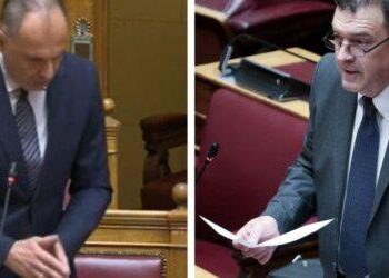 ΑΠΟΣΤΟΛΟΥ : ΕΠΙΚΑΙΡΗ ΕΡΩΤΗΣΗ ΣΕ ΓΕΡΑΠΕΤΡΙΤΗ (ΥΠΕΞ) ΓΙΑ ΕΘΝΙΚΑ ΘΕΜΑΤΑ ΑΠΟ ΤΟΝ ΒΟΥΛΕΥΤΗ Ν. ΠΑΠΑΔΟΠΟΥΛΟ