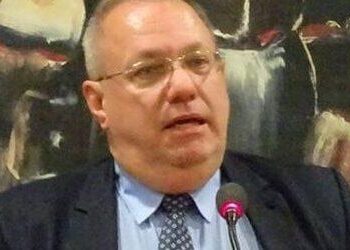 Ο πιο επικίνδυνος εχθρός είναι «εντός των τειχών». ΔΗΛΩΣΗ ΠΡΟΕΔΡΟΥ ΕΛΕΥΘΕΡΗΣ ΠΑΤΡΙΔΑΣ ΚΑΘΗΓΗΤΗ ΝΙΚΟΥ ΒΑΣΙΛΕΙΑΔΗ