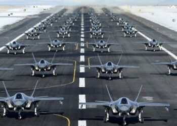 Απίστευτο – Η Lockheed Martin δεν έχει πού να βάλει τα προβληματικά F35, ζητά περισσότερο… πάρκινγκ για τα μαχητικά
