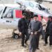 Θρίλερ με το ελικόπτερο που μετέφερε τον πρόεδρο του Ιράν Ραϊσί – Για αναγκαστική προσγείωση κάνει λόγο η Τεχεράνη
