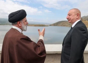 Ύποπτος ο ρόλος του Αλίεφ στο θάνατο του Ιρανού Προέδρου