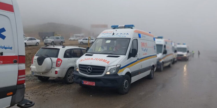Η Ρωσία στέλνει ομάδα έρευνας και διάσωσης στο Ιράν