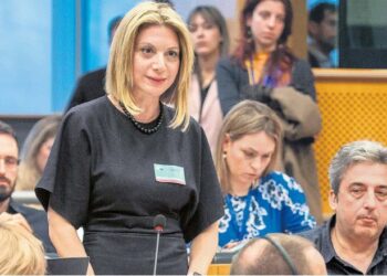 Τέμπη: Καρυστιανού και Ασλανίδης μηνύουν την Εγκληματολογική Υπηρεσία – «Δεν έκαναν τοξικολογικές εξετάσεις» (Video)