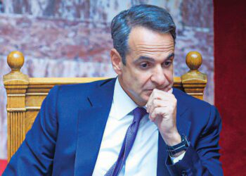 Οι τέσσερις «νάρκες» που απειλούν τον Μητσοτάκη!