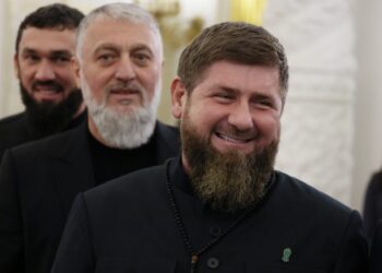 Επικός Καντίροφ για ουκρανονάτο: «Θα τελειώσουμε όλους τους σατανάδες»…«Έχω ένα όνειρο…». vid