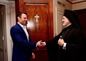 Ανοικτή Επιστολή πρώην Καλαβρύτων Αμβροσίου προς Αμερικής Ελπιδοφόρο …«είσθε προδότης του ηθικού νόμου, να παραιτηθείτε αμέσως».