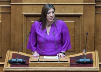 Κωνσταντοπούλου: Η Συμφωνία των Πρεσπών πέρασε με εξαγορά βουλευτών, vid