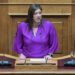 Κωνσταντοπούλου: Η Συμφωνία των Πρεσπών πέρασε με εξαγορά βουλευτών, vid
