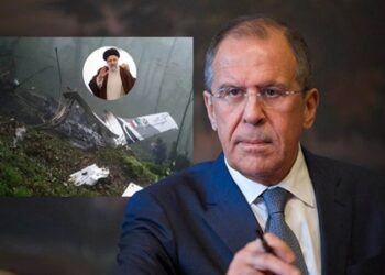 Σ.Λαβρόφ: «Οι ΗΠΑ ευθύνονται για το θάνατο του προέδρου του Ιράν Εμπραχίμ Ραϊσί»