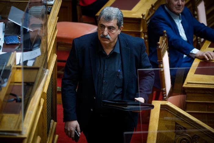 (ΚΟΝΤΑΡΙΝΗΣ ΓΙΩΡΓΟΣ EUROKINISSI)