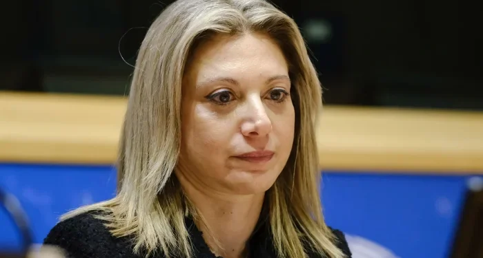 Γιατί τα κανάλια «έθαψαν» την ομιλία της Καρυστιανού – «Απαγορεύεται όποιαδήποτε αναφορά στο όνομα της, πριν τις εκλογές»!
