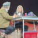 Μαρία Καρυστιανού Συγκλόνισε στην παράσταση του Λαζόπουλου