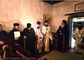 Παρέμβαση Μητροπολίτη Μόρφου Νεόφυτου για πολυσκάνδαλο: H Εκκλησία έχει μηχανισμό κάθαρσης και καθαρίζει τα αποστήματα!! ΒΙΝΤΕΟ